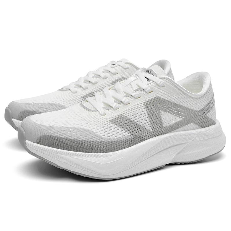 

Горячая Распродажа Однотонные Кроссовки на Шнуровке Противоскользящие Эластичные Мягкие Сверхлегкие Беговые Кроссовки Мужские Женские Размеры 36-44 Теннисные Кроссовки 36