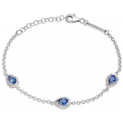 Βραχιόλι Γυναικείο Tesori Zircons Stone SAIW11