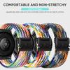 Braided Solo Loop Bracelet For Huawei Watch GT5/4/3Pro 46mm 4/3 Pro Huawei Ultimate Band For Amazfit Balance GTR 4/3/2 47mm