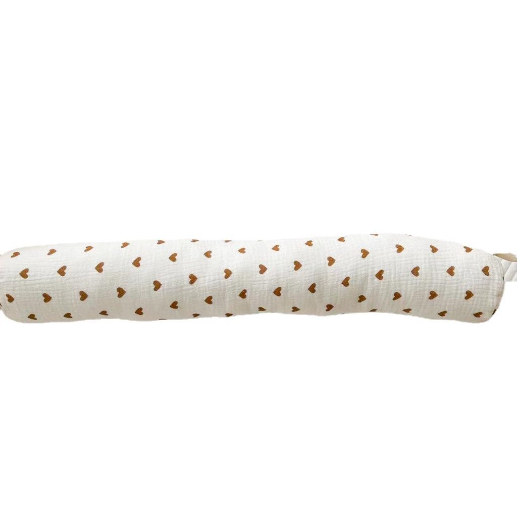 Columnar Long Pillow Baby Soothing Side Sleeping Pillow Baby Small Pillow Baby Block Pillow