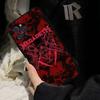 Music Band M-Megadeth Black Soft Phone Case For IPhone 16 15 14 13 11 12 17 Pro Max Mini Plus