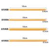 10pcs/lot Ring Size Adjuster Accessories Adjustable Invisible Transparent Spiral Spring Resizing Tools For Jewelry