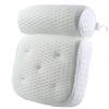 Neck Support Spa Bathtub Pillow Air Mesh Quick Drying Bath Pillow Anti-Slip Suction Cups Suction Cup Pad Bathtub Accessory