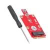 PCIE adaptér M.2 B klíč na Mini PCIE kartu pro 3G 4G 5G konvertorový header rozšiřující modul