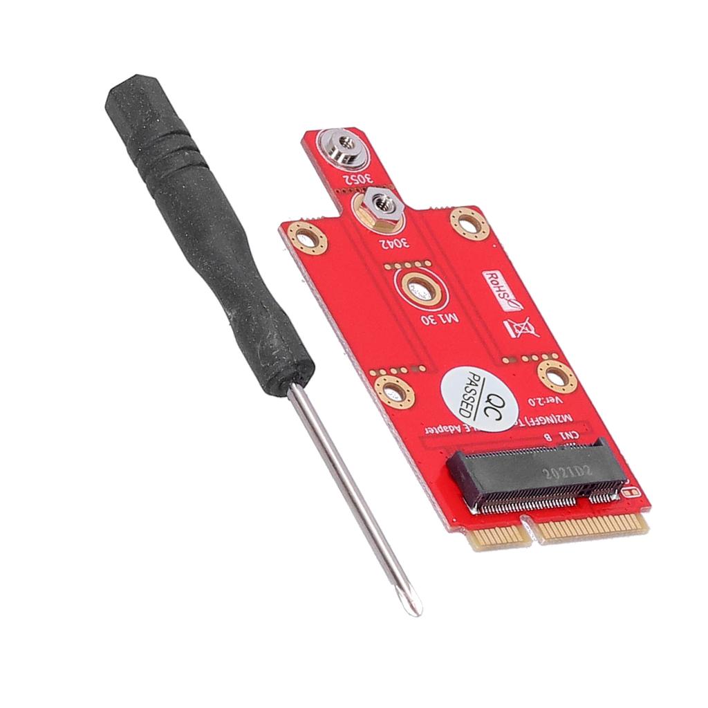 PCIE adaptér M.2 B klíč na Mini PCIE kartu pro 3G 4G 5G konvertorový header rozšiřující modul