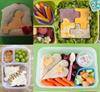 1/4PCS Sandwich Cutter Mold Dinosaur Shape Kids Sandwich Cutter Bread Biscuits Mold Baking Pastry Tools Cake KidsLunch Maker