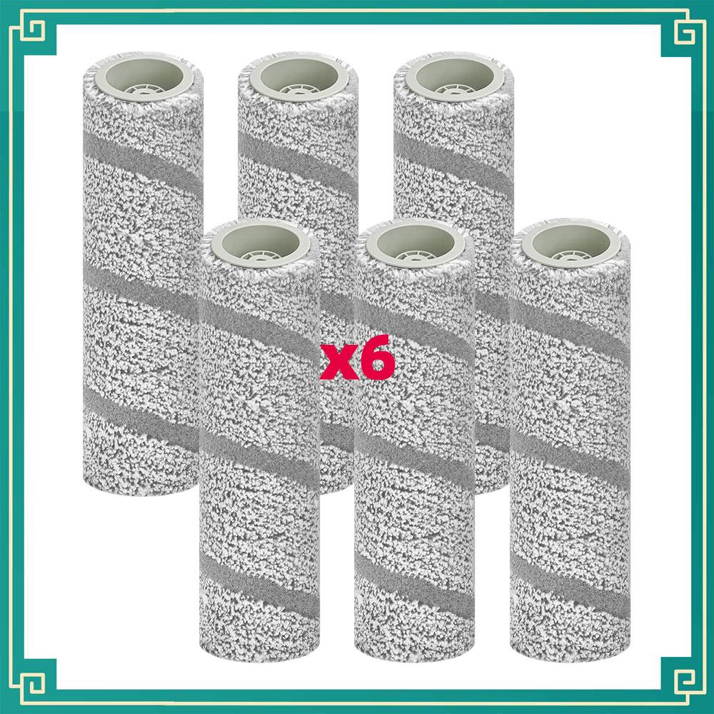 Fit For Ecovacs Deeboot X11 Omnicyclone / X11 Pro Omni Vacuum Spare Parts Accessories Main Side Brush Hepa Filter Roller Mop