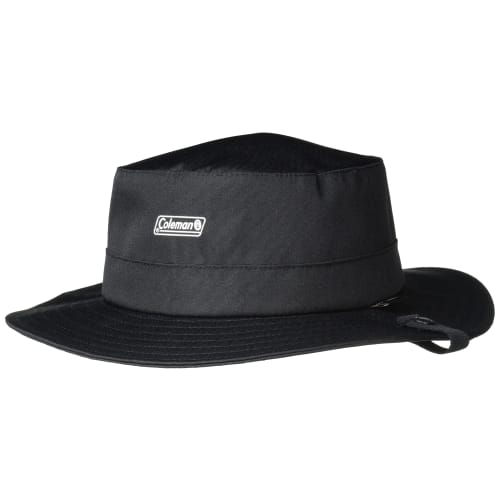 coleman kids adventure hat cordura 151-001a black