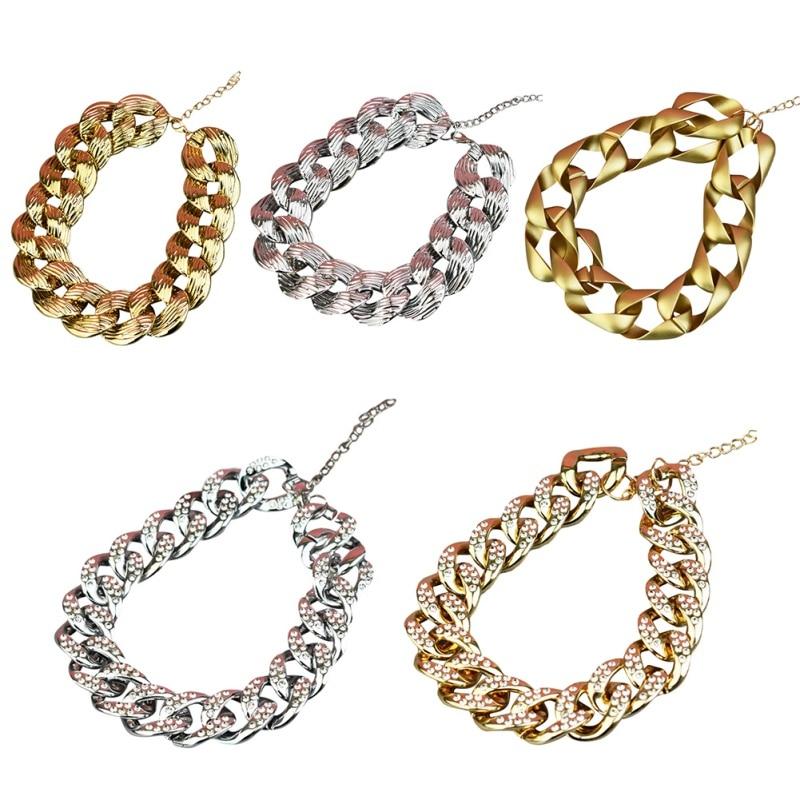 Buy Pet Collar Necklace For Small Dog Teddy French Bulldog Chain