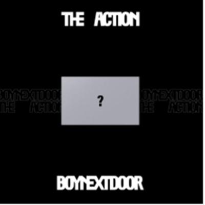 BOYNEXTDOOR - 5ο Μίνι Άλμπουμ - ?Η Δράση;?(Έκδοση πλαισίου) - Κυκλοφορία 2025-10-20