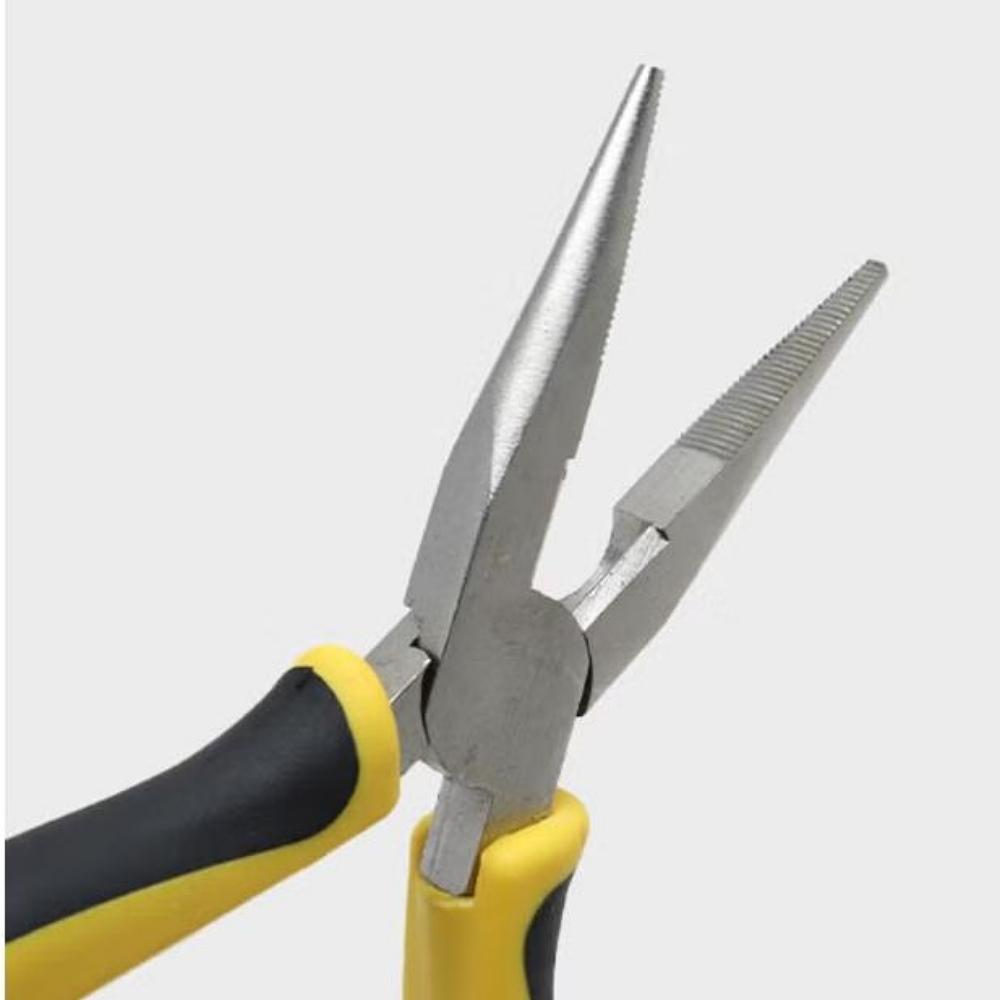 Nickel-plated Long Nose 160mm