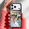 Midsommar Mai-Königin Handyhülle für iPhone 17 Air 16e 15 14 13 Pro Max Rückabdeckung für 12 11 Pro Coque