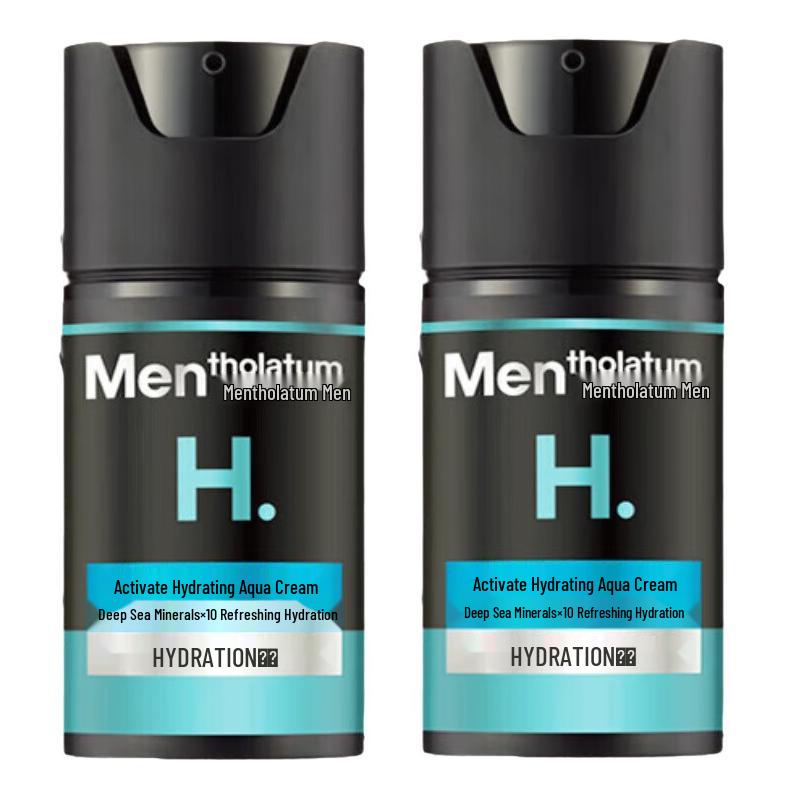 

Mentholatum Men s Active Hydrating Cream
