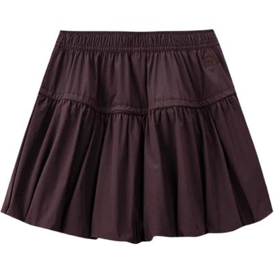 Sweet Casual Puff Design Skirt Women Skirts 162628202-1
