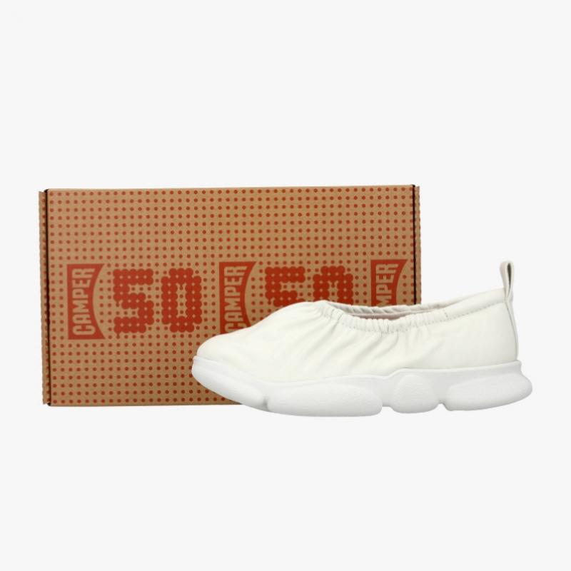 Camper Karst Ballerina Flat Shoes K201588 002