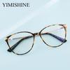 Anti Blue Rays Prescription Reading Glasses +2.75 +6.00