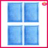8Pcs Aquarium Filter , Compatible For 30-60/20-40 Power Filters, Replacement For EZ-Change 3 Spare Parts Accessories Parts