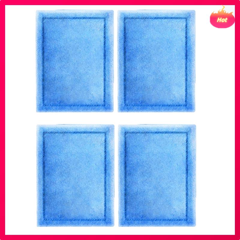 8Pcs Aquarium Filter , Compatible For 30-60/20-40 Power Filters, Replacement For EZ-Change 3 Spare Parts Accessories Parts