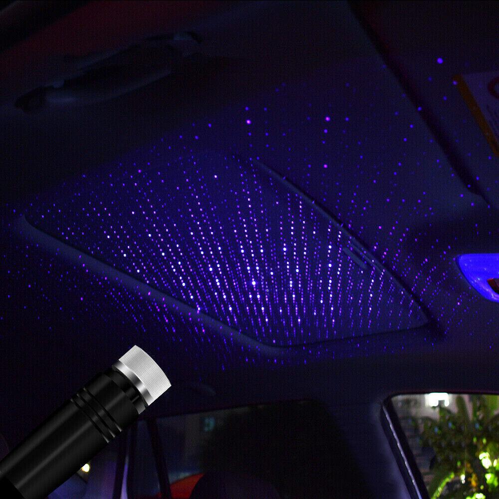 Car Roof Star Night Light