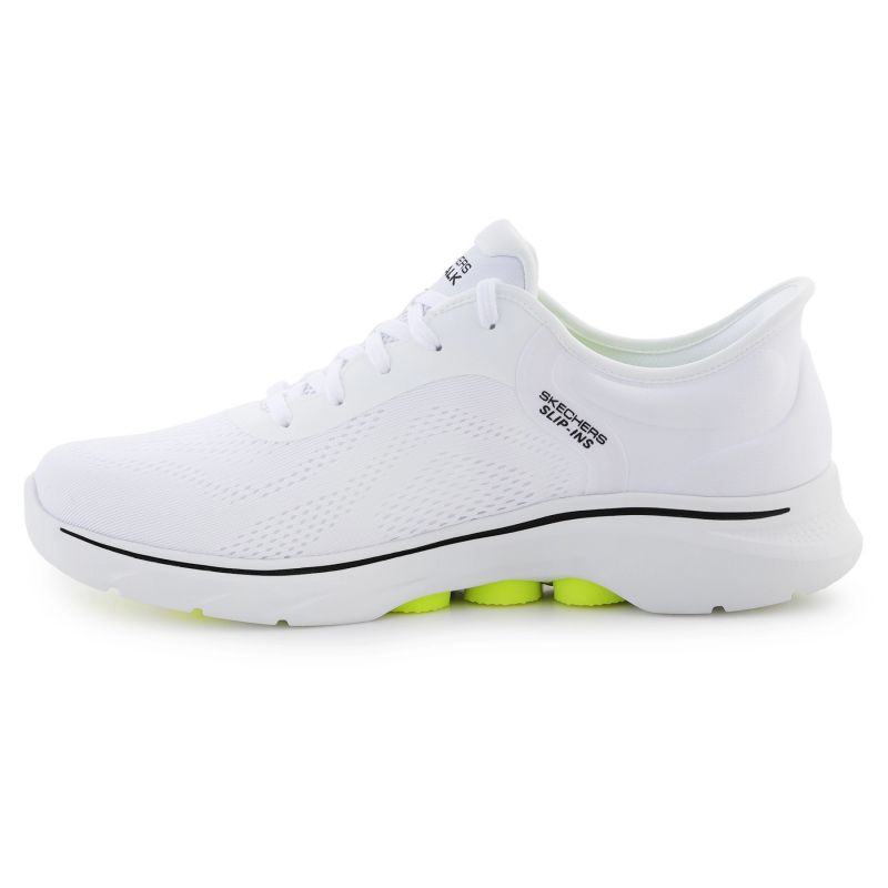 Skechers Go Walk 7 Valin sneakers slip-on White/Black