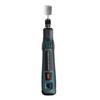 Electric Pet Nail Grinder USB Rechargeable Pets Nail Trimmer with 3 Speeds Silent Paws Grooming Tool for Small Large Cats Dogs