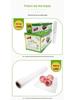 Jinjia You Thickened PE Cling Film for Kitchen & Microwave, Easy Tear, Food Grade