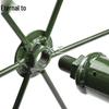 Yongzhi Outdoor Camouflage Netz Stützstange & Ausrüstungs Halterung