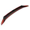 Compatible Rear Spoiler for 10th Gen Civic - No Drill Wing Deflector