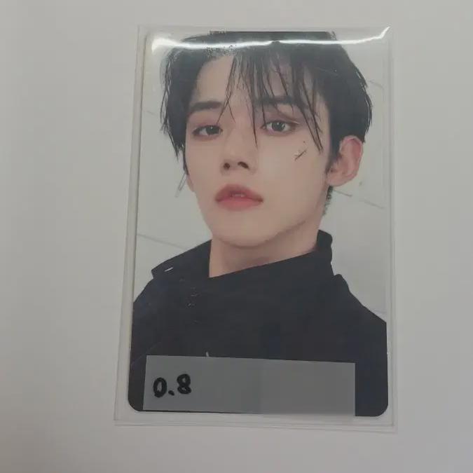 Tomorrow X Together Yeonjun Photo Card