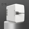 6L Portable Small Refrigerator Energy-saving USB Interface Low Noise Compact Size Portable Beverage Can Cooler Warmer