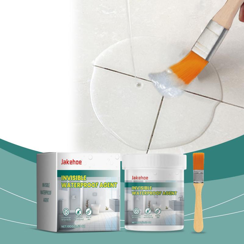 Waterproof Coating Sealant Agent Transparent Sealing Coating Invisible Strong Insulating Sealant Clear Sealant Repair Tool