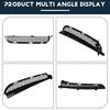 Front Lower Bumper Grille Inlet Grill Replacement For BMW X5 E53 2004-2006
