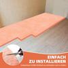 11.8 Inch X 33 Ft Waterproof Membrane for Shower Thick Polyethylene Tile Underlayment Shower Membrane for Sauna Bathroom Kitchen Wall Floor