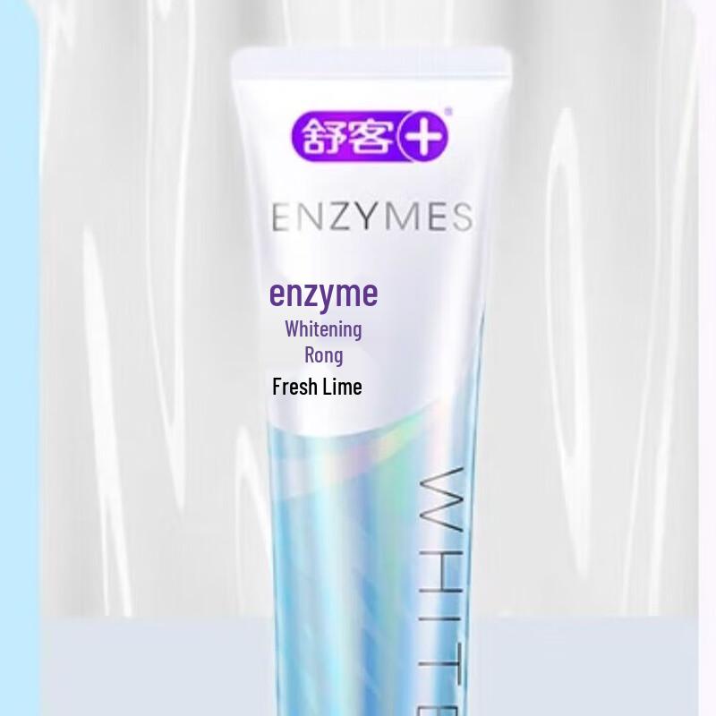 

Shuke Enzyme Whitening & Fresh Breath Toothpaste