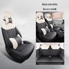 All-Season, Breathable Seat Covers for Chang'an and Lumin Cars