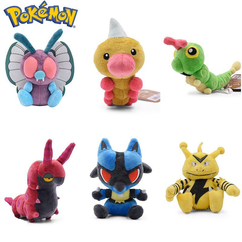 Pelúcia de Personagem de Anime Pokémon Essencial Para Todo Fã de Pokémon