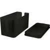 Boîte à câble - LOGILINK - Small Size - Couleur Noir - Rangement Pratique - Dimensions 235x115x120mm