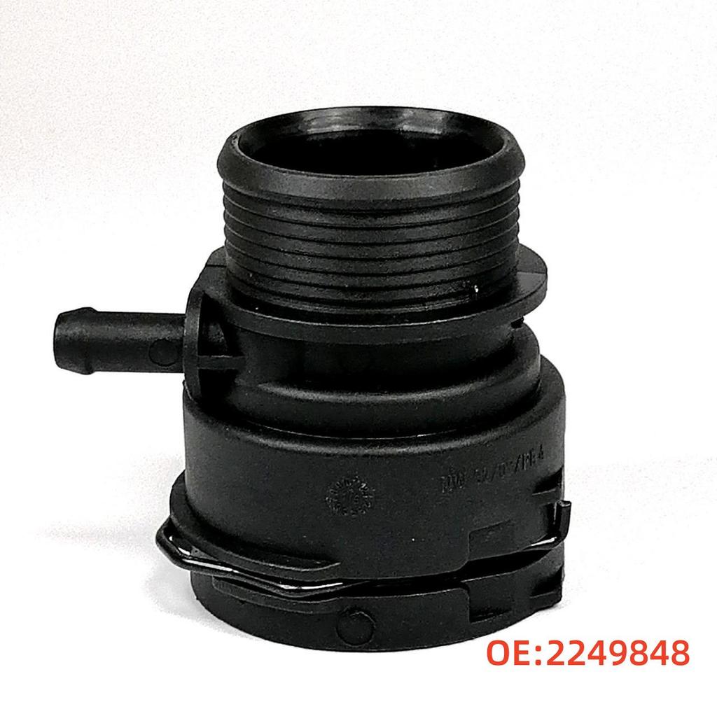 BMW Koelvloeistofslang Connector 22498483