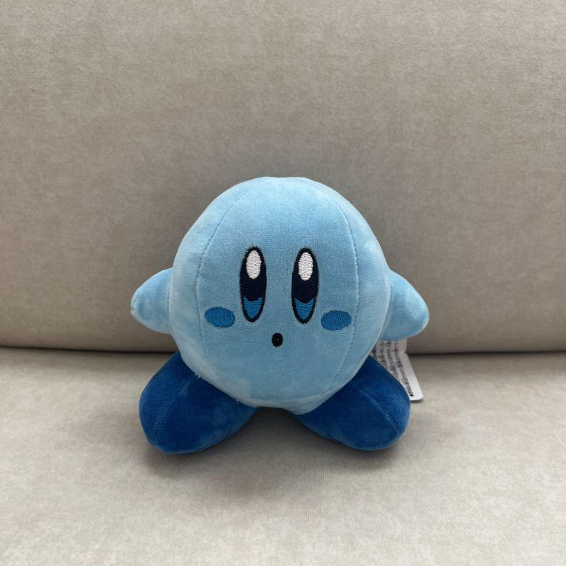 Nintendo Game Peripherals Kirby Star Plush Dolls - 5 Types of Cute Kirby Ornaments