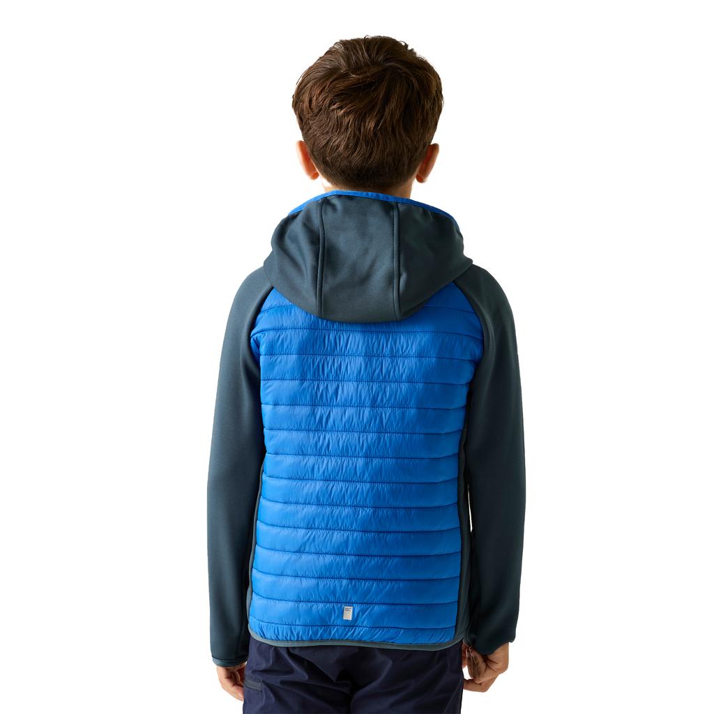 Regatta Childrens/Kids Andreson Hybrid Jacket