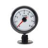 Tachometer Tach Gauge with Black Holder Cup for Auto Car 2   52mm 0 8000RPM Blue LED Light