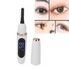 Electric Eyelash Curler Handheld Usb Charging Intelligent Temperature Control Electric Heating Eyelash Curler