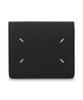 Maison Margiela Stitch Logo Wallet - Black / S56Ui0140P4455T8013