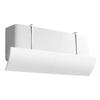 Air Condition Anti-direct Blowing Shield White Fast Installation & Versatility Windshield For Air Outlet Vents Rv