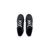 Nike Court Vision Slip Resistant Abrasion Resistant Low top Skateboard Shoes Unisex Black White DH2987-002(Team505-)