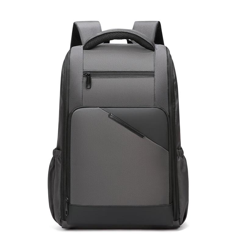 Trendy Men s Waterproof Business Laptop Backpack