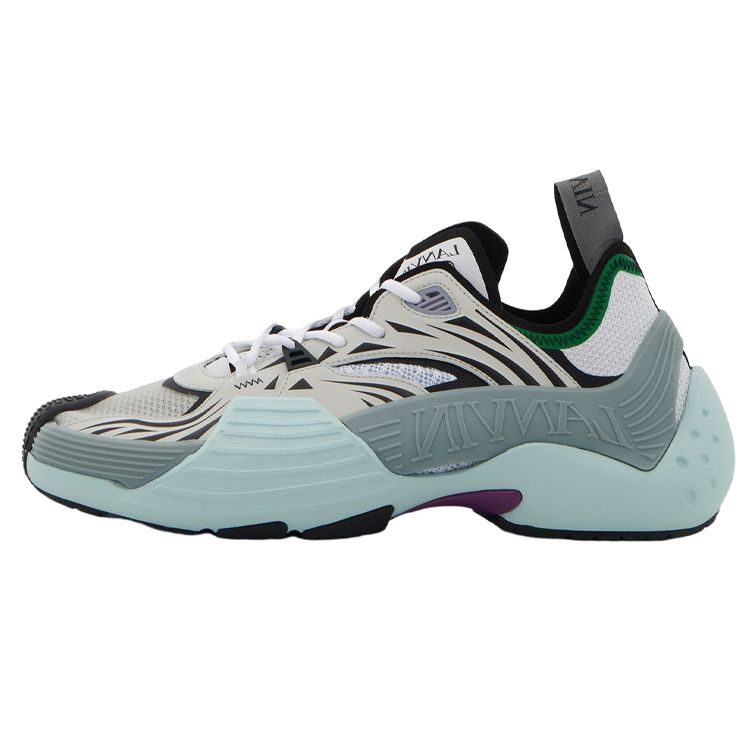 

Кроссовки Lanvin Flash-X Синие мужские кроссовки FM-SKIK00-MEFR-E22201