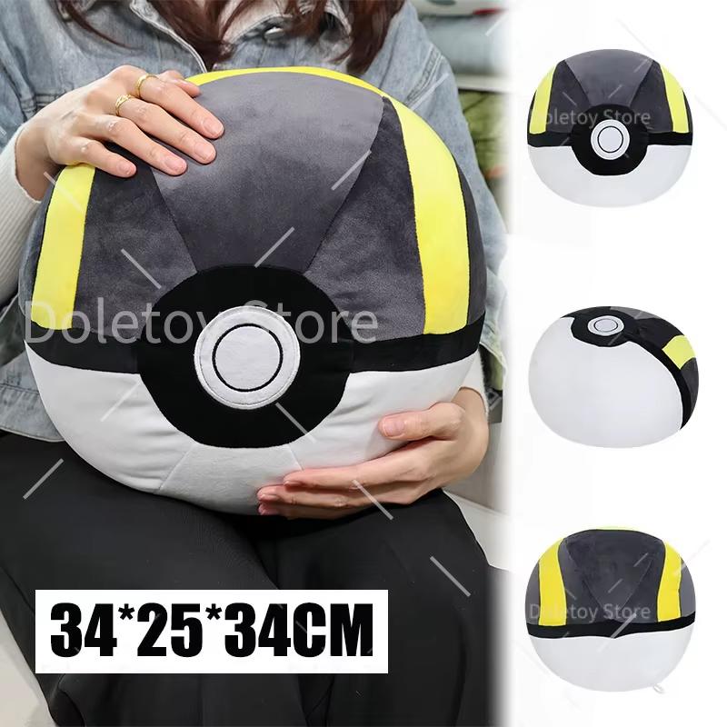 Pokemon Sleeping Umbreon Mega Charizard X Chien-Pao Plush Toys Cute Anime Garchomp Charmander Kyogre Soft Stuffed Pillow Gifts