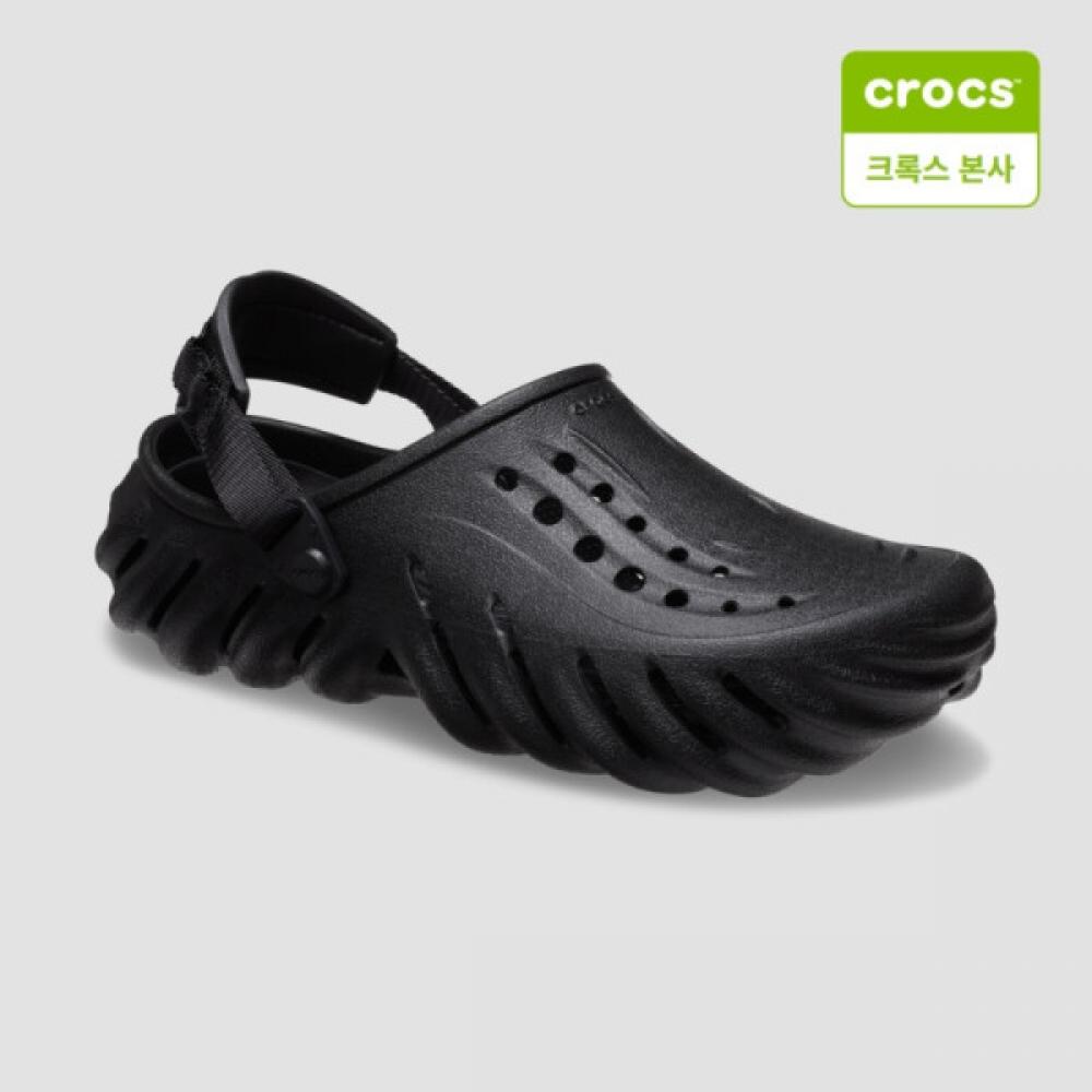 Crocs Eco Clog Black 207937 001