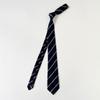 Stripe JK Uniform Necktie Korean Belt Accessories Fashion Shirt Tie Decoration  Uniform Suit